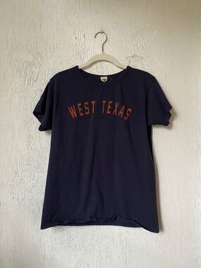 West Texas Marfa Filth Mart tee